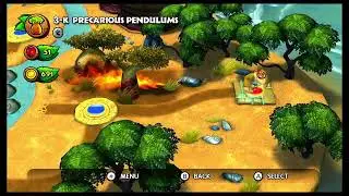 Texans vs. Patriots -  Donkey Kong Country: Tropical Freeze (Part 5) Kong Letter Collecting