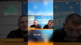 Conor McGregor's Wild White House Fight Negotiations! #shorts