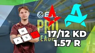 device POV vs Aurora | Nuke | EPL 22 | CS PRO POVs