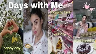 Vlog ouezzane 🍁🍂Shopping+hamam time🧖‍♀️دوزو معايا سيمانة/موهبة ضائعة/الموت😆 وأخير أخيرا كليت كيرنتي🫔