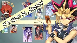 Yu-Gi-Oh! Invokation TCG?!