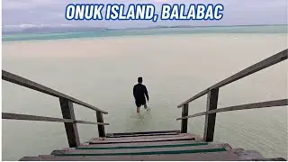 One shot vlog of The Great Palawan travel - day 10 / in Balabac / Onuk Island 