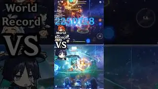 World Record vs Wanderer - 5.4/5.5 Spiral Abyss (Part 2)