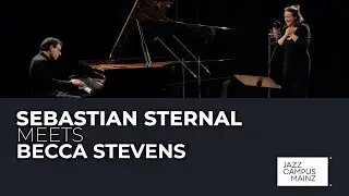 Sebastian Sternal meets Becca Stevens // Everything Happens To Me