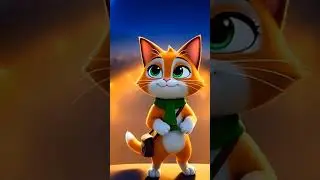 #animasulucu #kucinglucu #cat #funny #imut #filmkartunterbaru #animation #cartoon  #kartun #movie