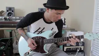 Eastwood's Warren Ellis Tenor 2P DEMO - RJ Ronquillo