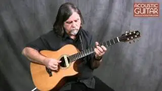 Tim Sparks Private Lesson Examples 1 - 3 from Acoustic Guitar