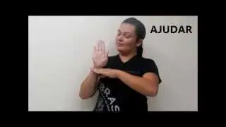 Saudações em LIBRAS   Profº Alyne Dayane