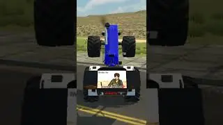 tractor name comment 🚜#tractor #game #stunt