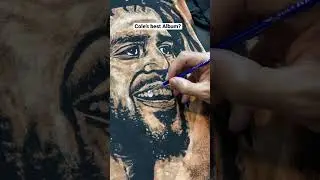 First things first RIP uncle Phil #jcole #rap #arttutorial