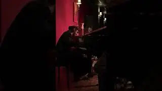 Stephen's Improv solo at the impulse room