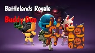 | Battlelands Royale | Buddy Duo - LightningSnowman | #1 |