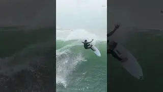 BIG WAVE　コナー・オレアリー