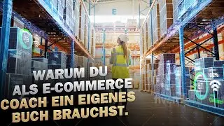 Warum du als E-Commerce-Coach oder Agentur unbedingt ein Buch brauchst