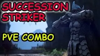 Succession striker PVE combo