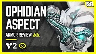 Destiny 2 - READY AND RELOAD SPEED BOOST - Ophidian Aspect Review - Warlock Exotic
