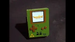RP2350 GBC update firmware v0.98 Pre-Release  log#9