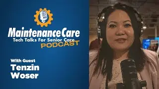 Tenzin Woser | TechTalks S02E13 | Maintenance Care and Work Order Software CMMS