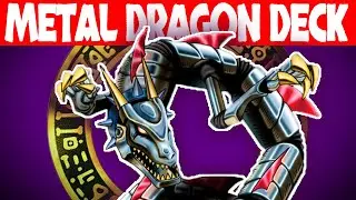 The BEST Metal Dragon Deck! | 2002 Yugi/Kaiba Format