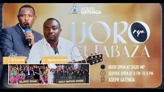 IJORO RYO GUTABAZA IMANA Le22/9/2025@ADEPR-GATENGA