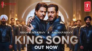 KING NEW SONG | Shah Rukh Khan, Salman Khan, Deepika Padukone | SRK SONGS | SALMAN KHAN SONGS