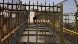 Welcome to the Coffin Club...