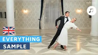 Sample Tutorial: Everything - Michael Buble | Wedding Dance Online | First Dance