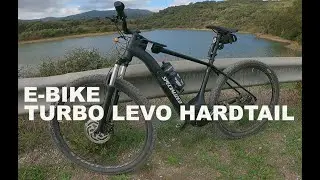 Specialized Turbo Levo Hardtail 2021 - E-BIKE