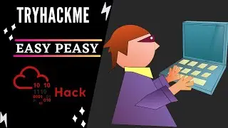 TryHackMe | Easy Peasy | Walk-through