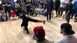 Pop & Elmo @ Born 2 Get Down 2019