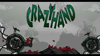 CrazyHand OST: Trek_0 (The Map) (Gamerip)