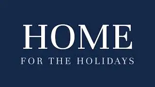 Raleigh's HOME for the Holidays Commercial :30