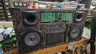 Bumpboxx diagnosis and repair part 1