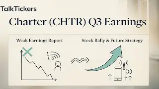 Charter Communications Q3 2025 Earnings: Mobile Growth vs. Broadband Struggles