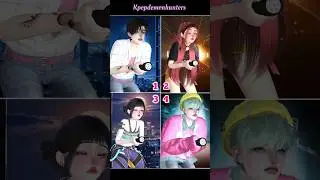 Fear😱 #zepeto #love #couple #tiktok #jinu #zepetolove #trend #shorts #viral #kpopdemonhunters #fypシ