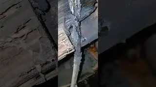 Whew! Can shoddy electrical work and water leak wreak havoc?