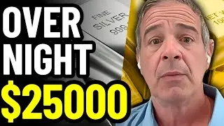 800% Increase in SILVER Demand! Your GOLD & SILVER is About to Become 