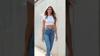 Classic Denim Chic: Effortless Streetstyle Inspiration