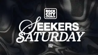Seekers // 01.10.26