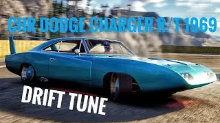 CHR (Dodge Charger R/T 1969) Gameplay CarX Street Tune Drift || CarX Street 1.2.2