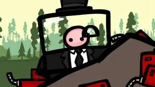Super Meat Boy PC gameplay