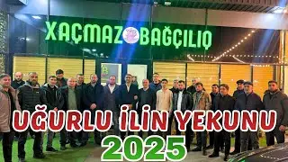 Bütün bölgələrdən Fermerlərin Xaçmazda Görüşü.