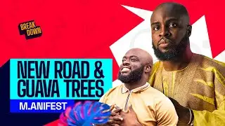 M.anifest&rsquo;s &lsquo;NRAGT&rsquo; Is The Number 1 Album In The Country ( Reaction )