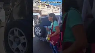 🇻🇪 Spectacular La Victoria 2025 #venezuela #walkingtour