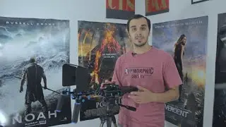 NEEWER Shoulder Rig Review From Ebay