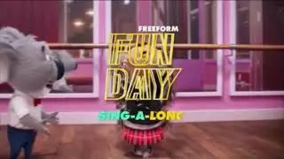 Fun Day Sing a Long All weekend August 8/14& 15 (2021) on Free Form 🎵🎵