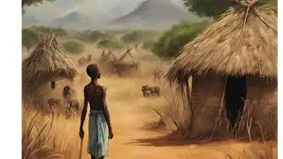 African Story Of The The Wise Farmer