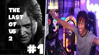 The Last of Us 2 Gameplay German #1| xSyrixZ Gaming