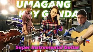 UMAGANG KAY GANDA - Instrumental Collab - @BoyHapay and Juan Carlo Magsalin