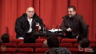 DOMINIK GRAF // Filmgespr&auml;ch Teil 2 // DER DEUTSCHE FILM